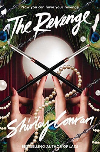 The Revenge, Conran, Shirley Paperback Book Pre-Owned English