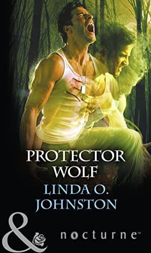 Protector Wolf (Alpha Force, 11) by Johnston, Linda O. Paperback Book Pre-Owned English