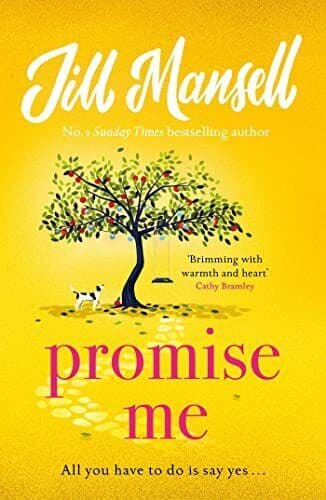 Promise Me: The most heart-warming no, Mansell, Jill Paperback Book Pre-Owned English