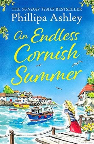 An Endless Cornish Summer by Ashley, Phillipa Paperback Book Pre-Owned English