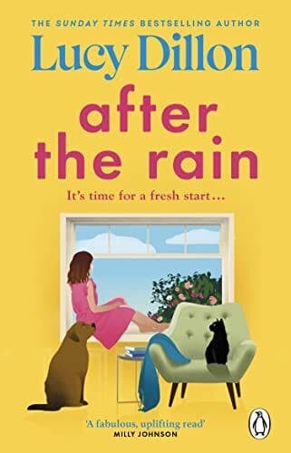 After the Rain: The incredible and upl, Dillon, Lucy Paperback Book Pre-Owned English