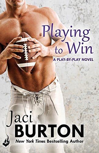 Playing To Win: Play-By-Play 4, Burton, Jaci Paperback Book Pre-Owned English