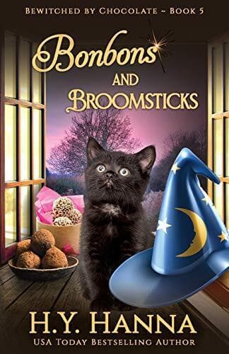 Bonbons and Broomsticks: Bewitched By C, Hanna, H.Y. Paperback Book Pre-Owned English