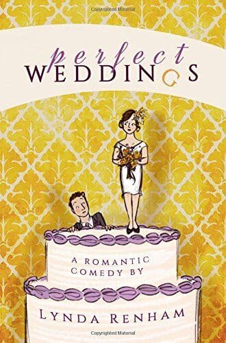 Perfect Weddings: A Romantic Comedy by Lynda Renham Paperback Book Pre-Owned English