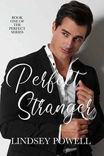 Perfect Stranger (The Perfect Series) by Powell, Lindsey Paperback Book Pre-Owned English