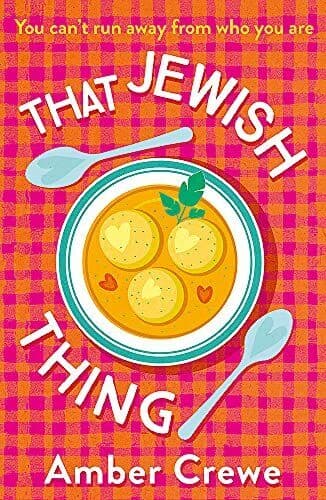 That Jewish Thing by Crewe, Amber Paperback Book Pre-Owned English