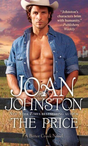 The Price (Bitter Creek), Johnston, Joan Paperback Book Pre-Owned English