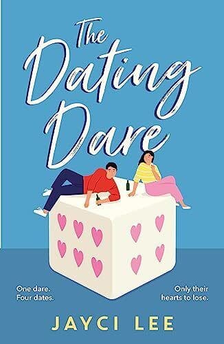 The Dating Dare: A new witty and decaden, Lee, Jayci Paperback Book Pre-Owned English