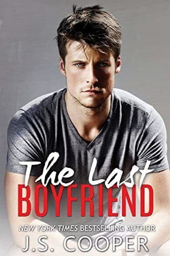 The Last Boyfriend: Volume 1 (Forever Love) by Cooper, J. S. Paperback Book Pre-Owned English