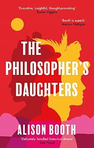The Philosopher’s Daughters, Alison Booth Paperback Book Pre-Owned English