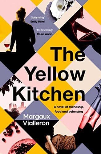 The Yellow Kitchen, Vialleron, Margaux Paperback Book Pre-Owned English