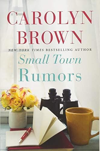 Small Town Rumors by Brown, Carolyn Paperback Book Pre-Owned English