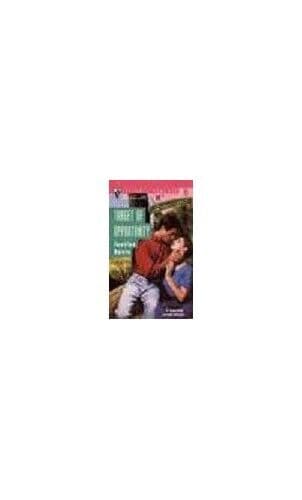 Target of Opportunity (Sensation S.), Davis, Justine Paperback Book Pre-Owned English