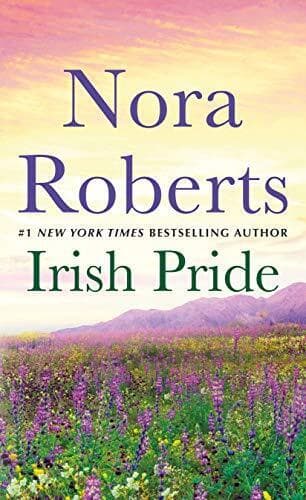 Irish Pride: Irish Thoroughbred and S, Roberts, Nora Paperback Book Pre-Owned English