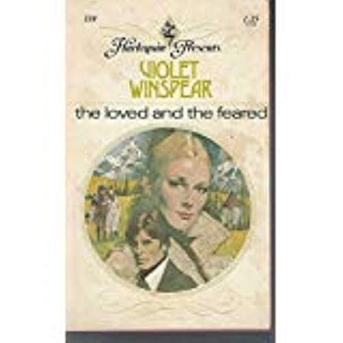 The Loved and the Feared by Webber, Meredith  Paperback Book Pre-Owned English