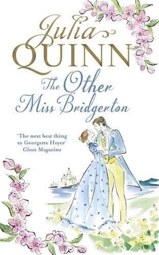 The Other Miss Bridgerton: A Bridgerton Prequel (The Rokesbys) by Quinn, Julia Paperback Book Pre-Owned English