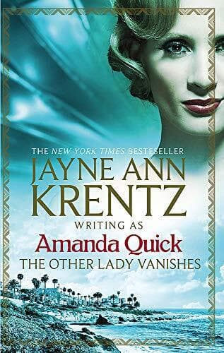 The Other Lady Vanishes, Amanda Quick Paperback Book Pre-Owned English