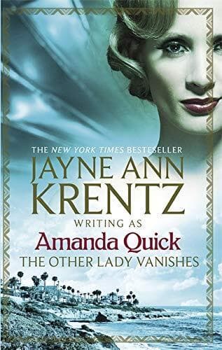The Other Lady Vanishes (Burning Cove California 2) by Amanda Quick Paperback Book Pre-Owned English