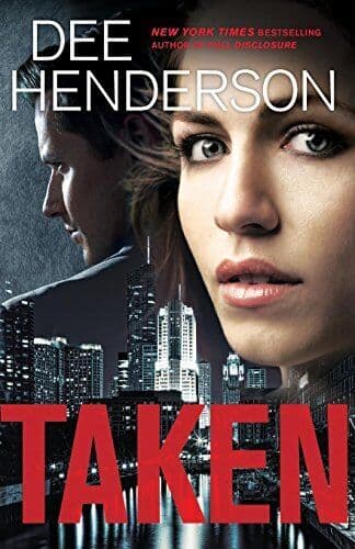 Taken by Henderson, Dee Paperback Book Pre-Owned English