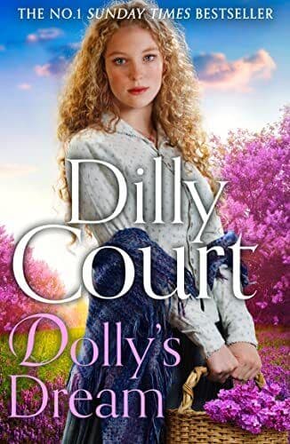 Dolly’s Dream: The compelling and hear, Court, Dilly Paperback Book Pre-Owned English