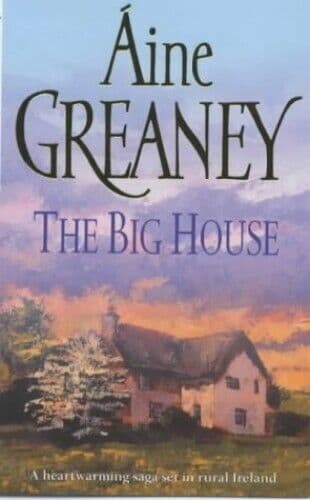 The Big House, Greaney, Aine Paperback Book Pre-Owned English