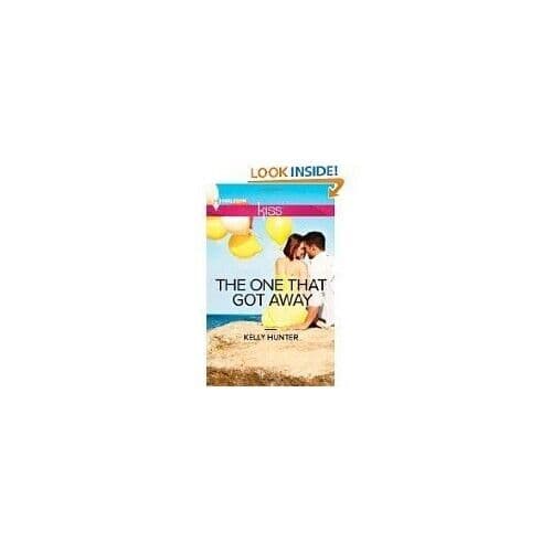 The One That Got Away, Kelly, Leslie Paperback Book Pre-Owned English