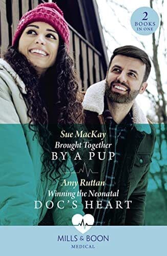 Brought Together By A Pup / Winning The, Ruttan, Amy Paperback Book Pre-Owned English