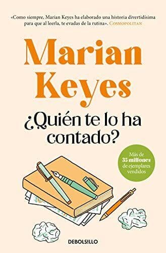 ¿Quién te lo ha contado? / The Other , Keyes, Marian Paperback Book Pre-Owned English