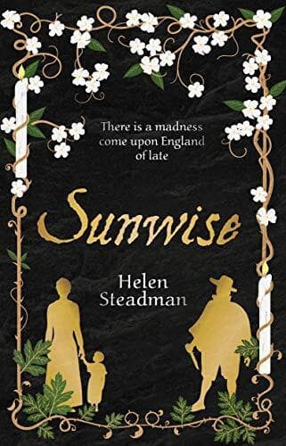 Sunwise (Widdershins), Helen Steadman Paperback Book Pre-Owned English