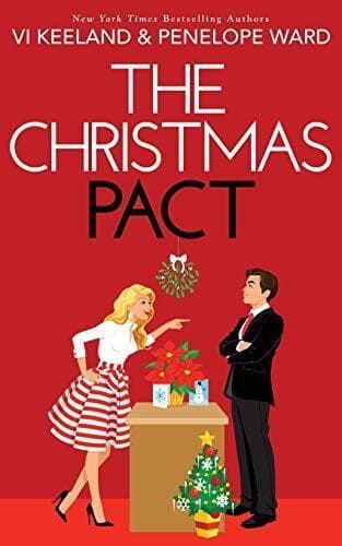 The Christmas Pact, Ward, Penelope Paperback Book Pre-Owned English