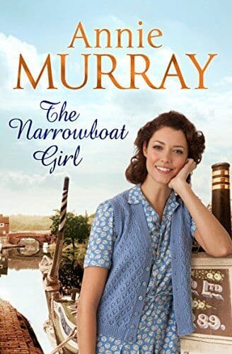 The Narrowboat Girl, Murray, Annie Paperback Book Pre-Owned English