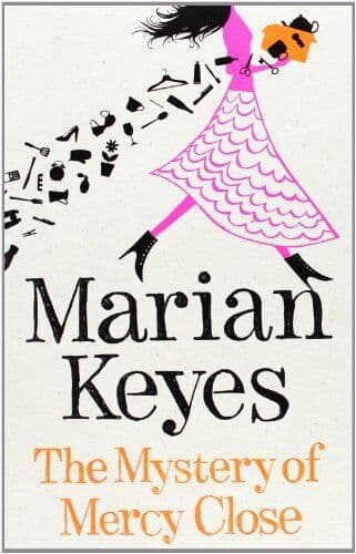 The Mystery of Mercy Close by Keyes, Marian Paperback Book Pre-Owned English
