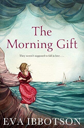 The Morning Gift by Ibbotson, Eva Paperback Book Pre-Owned English