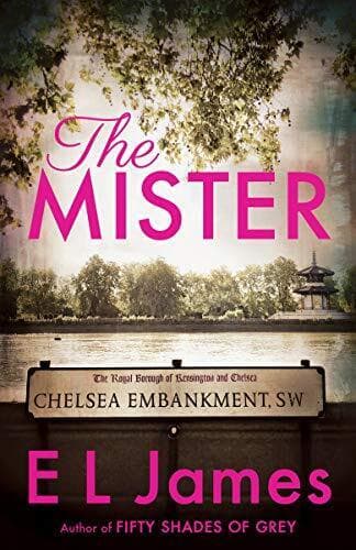 The Mister by James, E L Paperback Book Pre-Owned English
