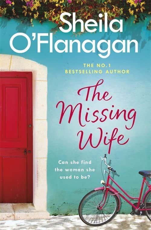 The Missing Wife: The Unputdownable Bestseller by O’Flanagan, Sheila Paperback Book Pre-Owned English