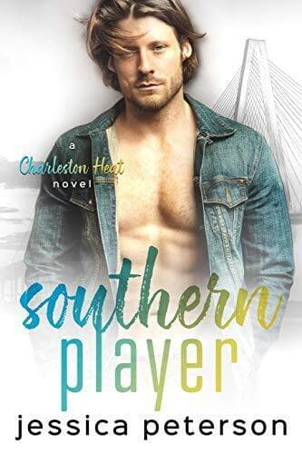 Southern Player: A Charleston Heat , Peterson, Jessi Paperback Book Pre-Owned English