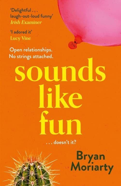 Sounds Like Fun, Moriarty, Bryan Paperback Book Pre-Owned English