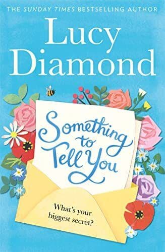 Something to Tell You, Diamond, Lucy Paperback Book Pre-Owned English