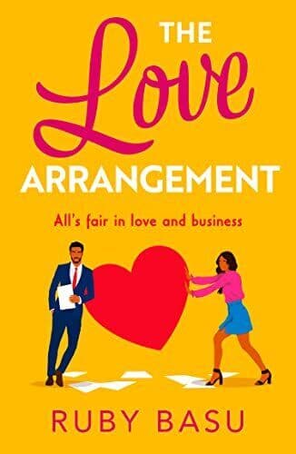 THE LOVE ARRANGEMENT: a brand new laugh-, Basu, Ruby Paperback Book Pre-Owned English