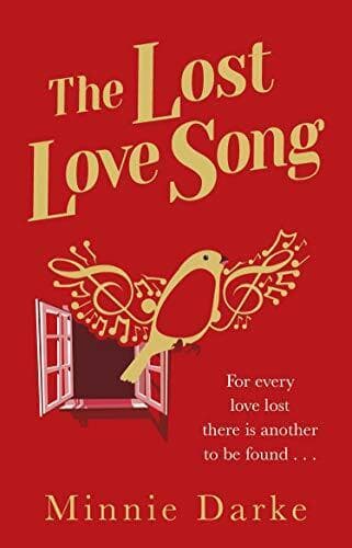 The Lost Love Song: The beautiful and romantic new from by Darke, Minnie Paperback Book Pre-Owned English