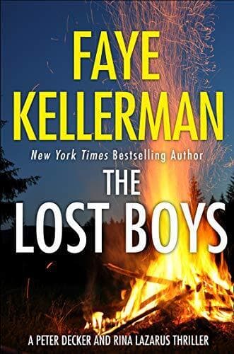The Lost Boys: The gripping new cri, Kellerman, Faye Paperback Book Pre-Owned English