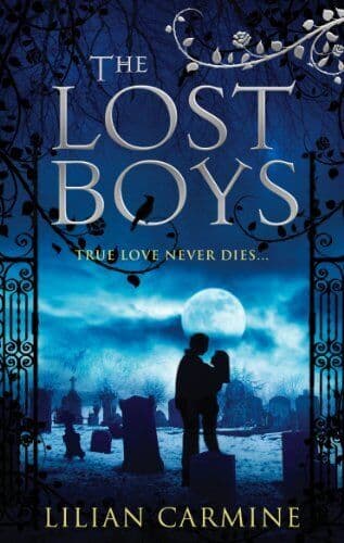 The Lost Boys: 1 by Lilian Carmine Paperback Book Pre-Owned English