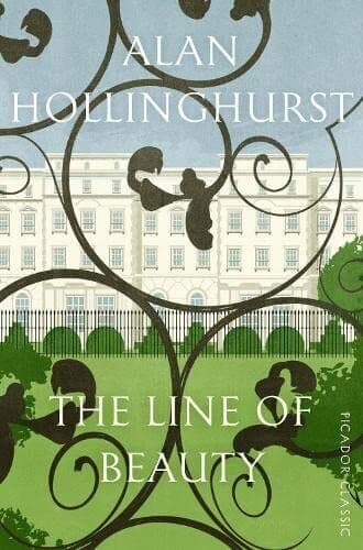 The Line of Beauty by Hollinghurst, Alan Paperback Book Pre-Owned English