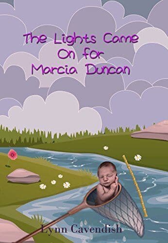 The Lights Came on for Marcia Duncan by Lynn Cavendish Paperback Book Pre-Owned English