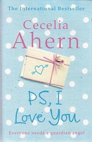 Xps I Love You B Format Pb, Ahern Cecelia Paperback Book Pre-Owned English