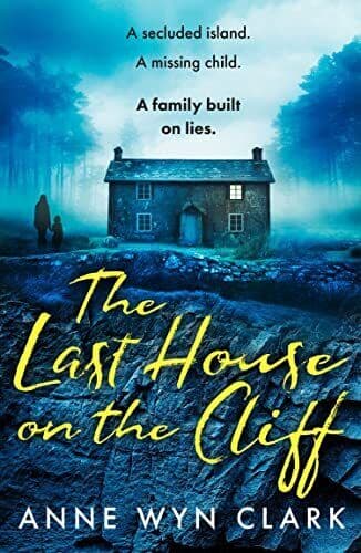 The Last House on the Cliff: A comp, Wyn Clark, Anne Paperback Book Pre-Owned English