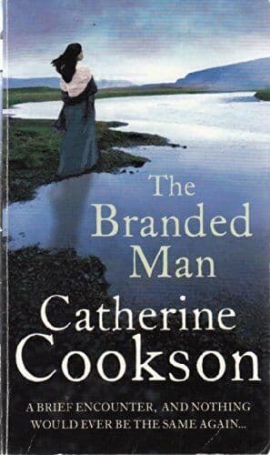 The Branded Man Paperback Book Pre-Owned English