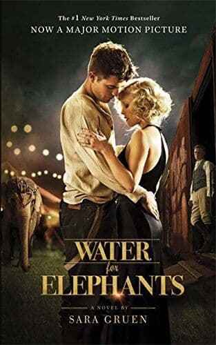 Water for Elephants, Gruen, Sara Paperback Book Pre-Owned English