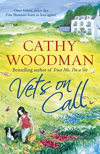 Vets on Call: (Talyton St George) by Woodman, Cathy Paperback Book Pre-Owned English