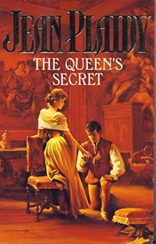 The Queen�&#8221;s Secret by Plaidy, Jean  Paperback Book Pre-Owned English